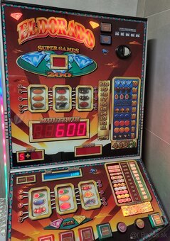 Predam vyherny hraci automat - 4