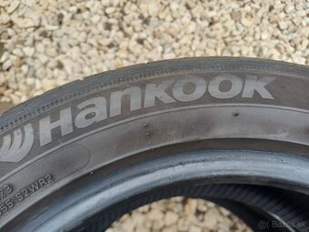letné pneu.Hankook-195/55/15-85-DOT--4522 - 4