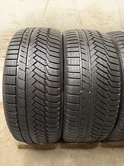 Zimné pneumatiky 245/45/18 Continental Wintercontact TS850P - 4