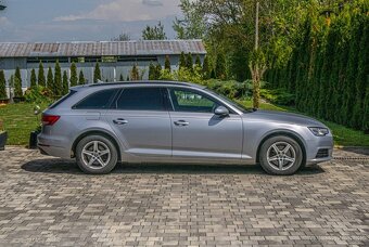 Audi A4 Avant 2.0 TDI S tronic Basis - 4