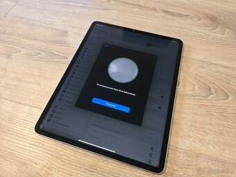 Apple iPad pro 12.9 6 generácie s procesorom M2 128GB - 4