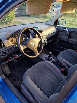 Volkswagen polo 1,4 benzín (2008) - 4