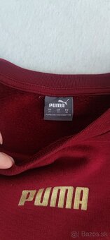 Predám dámsku mikinu zn.Puma - 4