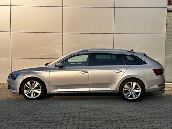Škoda SUPERB 3 - 4