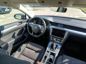 Passat 2.0 TDI BMT Comfortline Business - 4