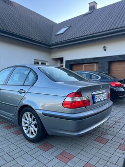 Predám BMW 318D (115kw), r.v. 2004 - 4