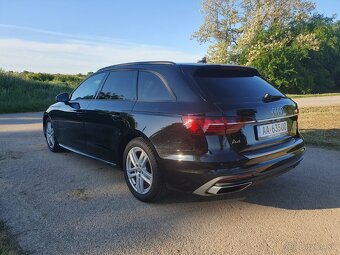 Predám Audi A4 Avant 35 2.0 TDI S tronic - 4