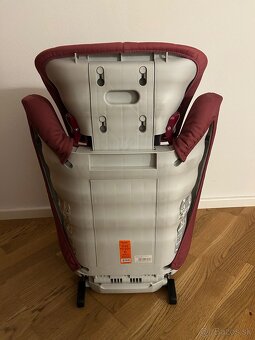 Romer Britax Kidfix SL 15-36kg/super stav - 4
