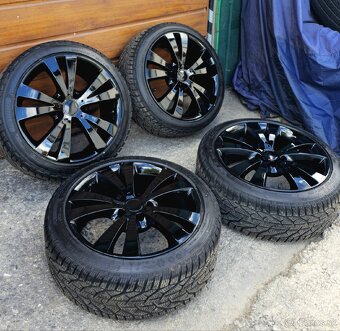 Zimná sada 5x112 r17 205 45 r17 dot 22 - 4