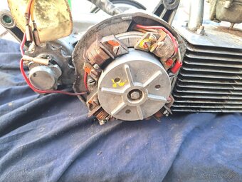 Babetta 207 motor - 4