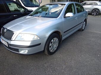 Škoda Octavia 1,6 i 75kw r.2008 - 4