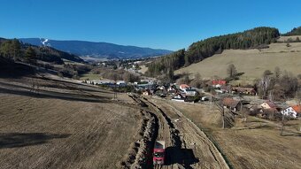 Na predaj, stavebný pozemok, Vyšný Kubín, Bývanie nad Kaštie - 4
