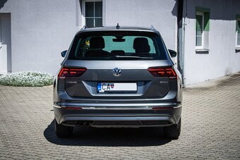 Tiguan 2.0 TSI DSG 4Motion, 1.Majiteľ, Slovenské, Nelakované - 4