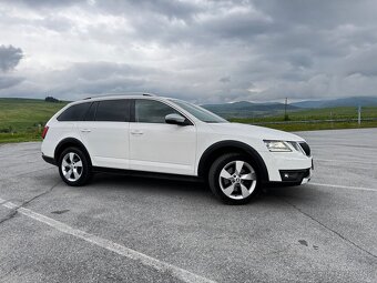 Škoda Octavia 3 scout 2,0 TDi - 4