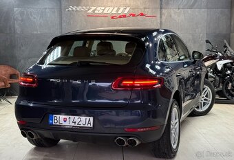 Porsche Macan S, TOP Stav, 1. Majiteľ, Kupované v SR - 4