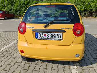 CHEVROLET SPARK - 4