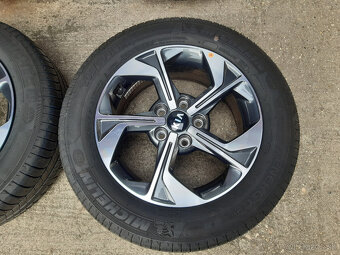 5x114,3 16" Kia XCeed -nová sada - 4