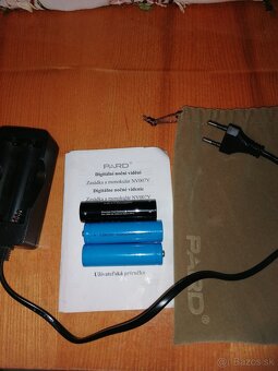 Predám pard nv007v-940 - 4