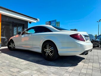 Mercedes-Benz CL 500 4Matic, r.v.: 2010 - 4