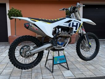 Husqvarna fc 250 - 4
