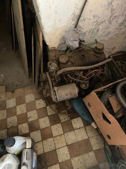 Motor 1202, 1203, Octavia, Spartak. - 4