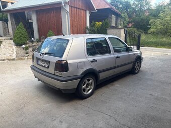 VW Golf Mk3 Joy - 4