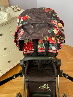 Cybex priam so športovým sedením - 4