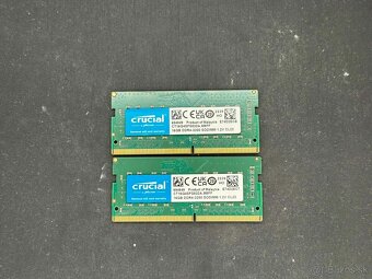 2x 16gb (32GB) DDR4 Notebook - 4