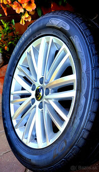 alu R17 5x112 orig. VW Tiguan - 4