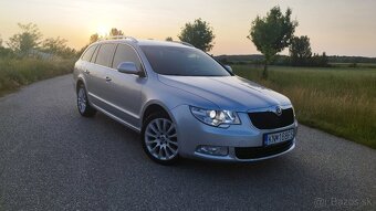Škoda Superb DSG 125kw r.v.2013 - 4