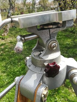 Berlebach Mulda Filmový stativ - 4