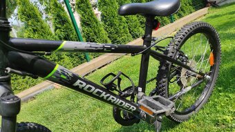 Bicykel Rockrider ST500 veľkosť 20" - 4