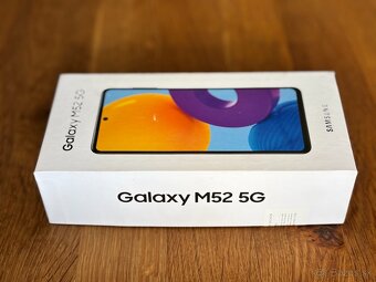 Samsung Galaxy M52 5G - 4