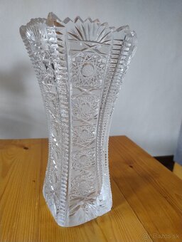 Krištáľové sklo - 4