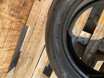Letné Pneumatiky Continental 235/55R17 - 4