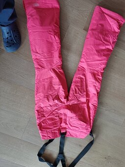 Lyziarske nohavice Columbia omni-heat vel S - 4