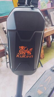 Elektrická kolobežka Kukirin G2 MASTER 2025 - 4