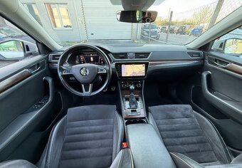 Škoda Superb Combi 2.0 TDI SCR Scout 4x4 Možný odp DPH - 4