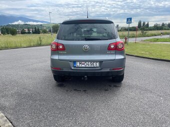 Tiguan 2.0 TDI 4x4 – nové rozvody + zimné pneu - 4