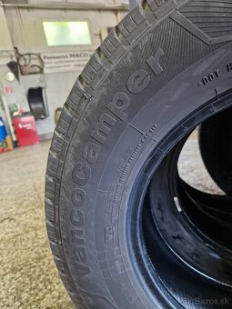 225/75 r16c continental . - 4