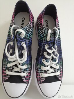 CONVERSE farebné - 4