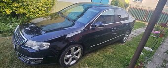 VW PASSAT B6 - 4
