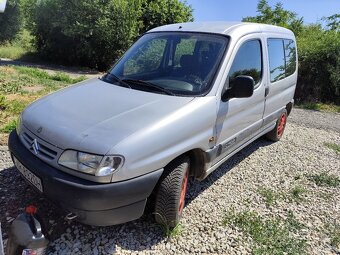 Predám vymením Berlingo - 4