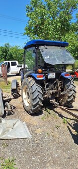 Predam traktor Lovol 354 - 4