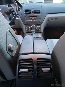 Mercedes-Benz C 220 - 4