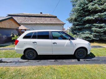 Fabia Combi 1.6 tdi - 4