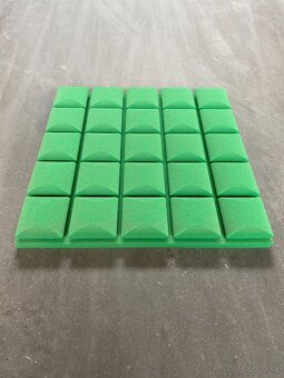 Akustické panely kocka 50x50x5cm - 4