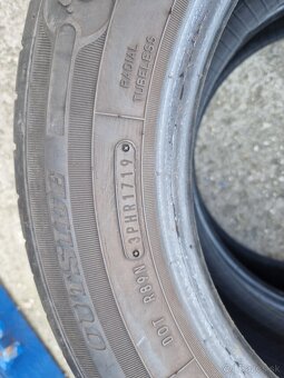 195/65R15 letné - 4