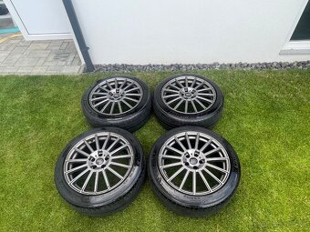 Audi 5x112 R19..245/45 R19 - 4