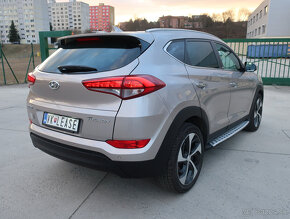 Odstúpim leasing na Hyundai Tucson 2017 CRDi AUTOMAT - hnedá - 4